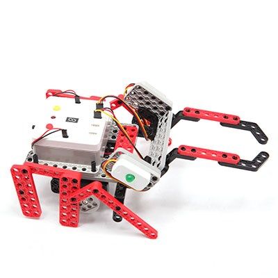 ROBOTAMI JUNIOR -3 Mekanik-Elektronik Robotik Seti 8+ YAŞ