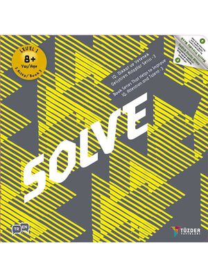 SOLVE (8+ Yaş)