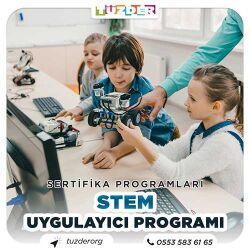 STEM Online Uygulayıcı Programı - TÜZDER