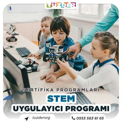 STEM Online Uygulayıcı Programı - 1