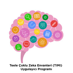 Teele Çoklu Zeka Envanteri (TIMI) Uygulayıcı Programı - TÜZDER