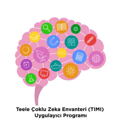 Teele Çoklu Zeka Envanteri (TIMI) Uygulayıcı Programı - 1