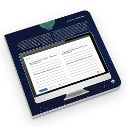 THINK 10+ Yaş / IQ, Dikkat ve Yetenek Geliştiren Kitaplar Serisi - 2