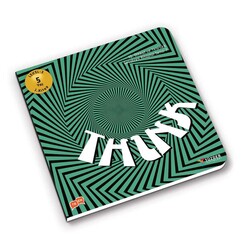 THINK (5+ Yaş) / IQ, Dikkat ve Yetenek Geliştiren Kitaplar Serisi - TÜZDER Yayınları