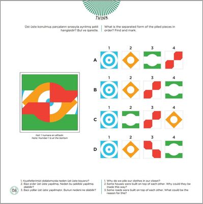 THINK (7+ Yaş) - 6