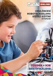 TÜZDER + ICIE ONAYLI ROBOTİK KODLAMA EĞİTİCİ EĞİTİMİ - TÜZDER