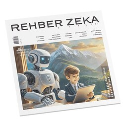 TÜZDER Rehber Zekâ Dergisi - Sayı: 4 - TÜZDER