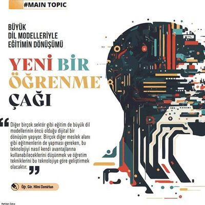 TÜZDER Rehber Zekâ Dergisi - Sayı: 4 - 3