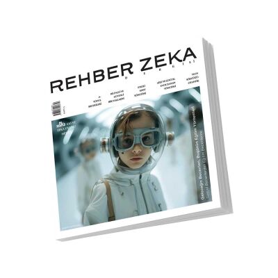 TÜZDER Rehber Zekâ Dergisi - Sayı: 5 - 1