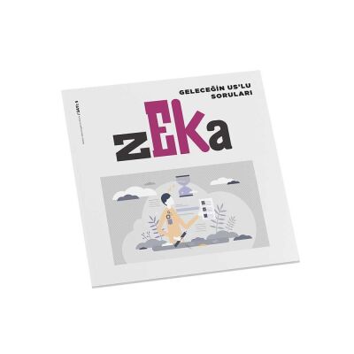 TÜZDER Rehber Zekâ Dergisi - Sayı: 5 - 2