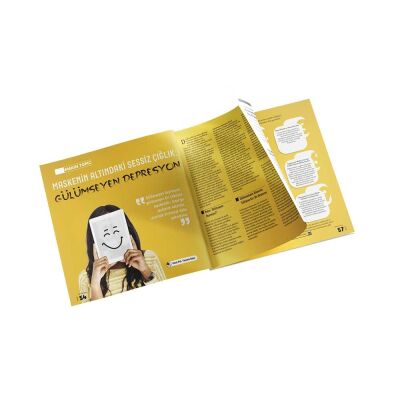 TÜZDER Rehber Zekâ Dergisi - Sayı: 5 - 5