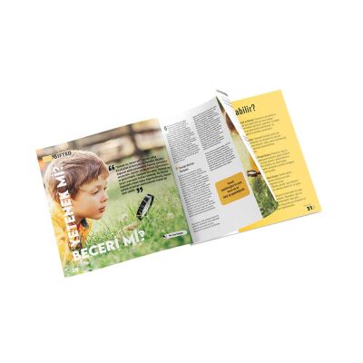 TÜZDER Rehber Zekâ Dergisi - Sayı: 5 - 7
