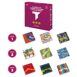 9 lu Set (4-5-6 Yaş) - TÜZDER Yayınları