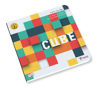 CUBE (7-8-9+ Yaş)