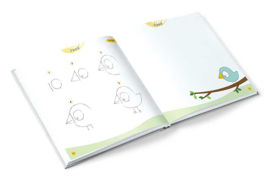 Iq Dikkat Ve Yetenek Gelistiren Kitaplar Serisi Level 1 Okul Oncesi Dot Paint Draw Cocuk Egitimi Ve Gelisimi Tuzder