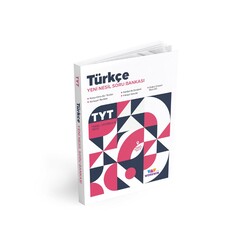 TYT Türkçe Yeni Nesil Soru Bankası Workwin Plus - 2