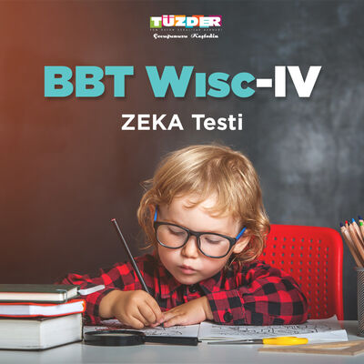 WISC-IV Zeka (IQ) Testi