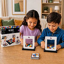 9|24 Zeka ve Akıl Oyunu 5+ Yaş 2 Oyuncu - 9