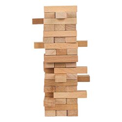 ÇEKUP Ahşap Denge Oyunu 3+ Yaş 2+ Oyuncu - 2