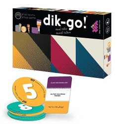 DİK-GO Genel Kültür & Zeka Oyunu - Soru & Cevap Oyunları | ZET - ZET Zeka
