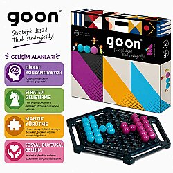 GOON Zeka ve Akıl Oyunu 6+ Yaş 2 Oyuncu - 7