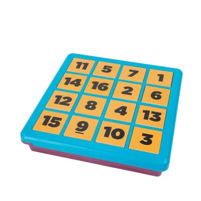 NUMBERS Matematik Zeka Oyunu 4+ Yaş 1 Oyuncu - 5