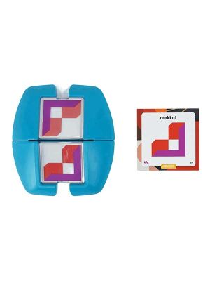 RENKKAT (İki Kişilik) Zeka Oyunu 4+ Yaş 2 Oyuncu - 5