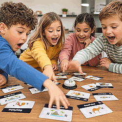 Resfebe Zeka ve Akıl Oyunu 6+ Yaş 2+ Oyuncu - 6