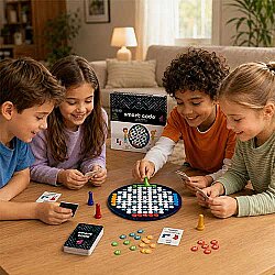 SMART CODE Kodlama Oyunu 6+ Yaş 4 Oyuncu - 4